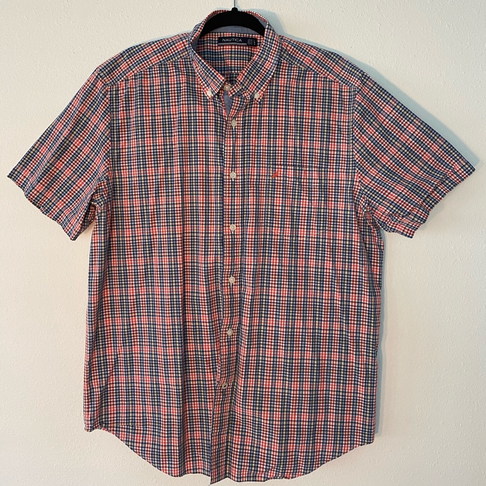 NÁUTICA MEN SIZE LARGE